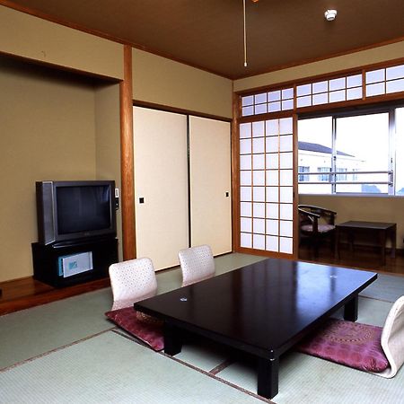 Misakitei Hotell Kami Amakusa Rom bilde