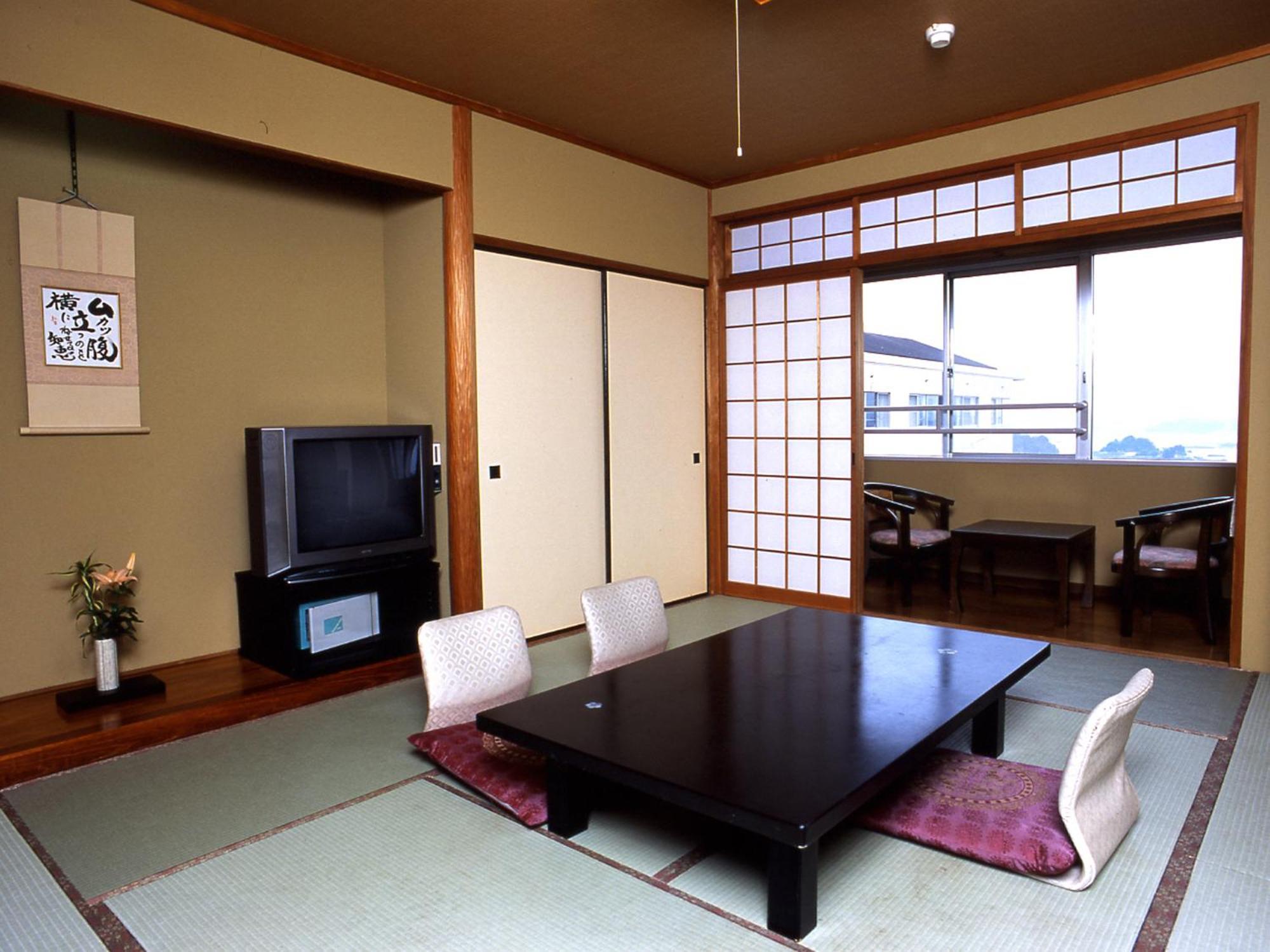 Misakitei Hotell Kami Amakusa Rom bilde
